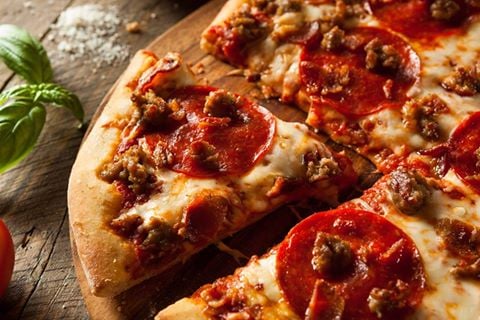 pizza