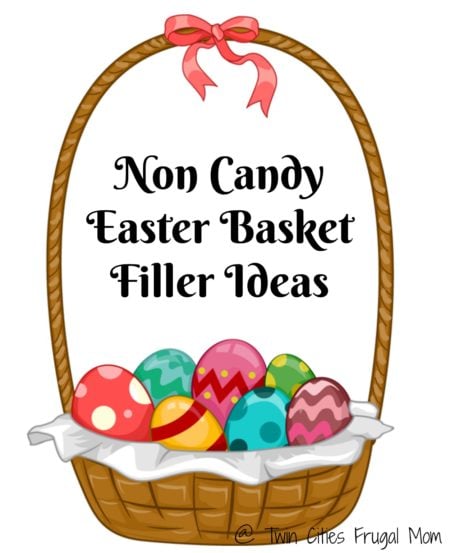 easter basket filler ideas