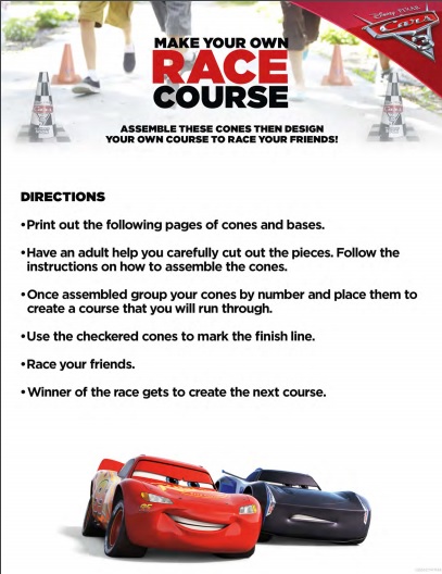 Cars3MakeYourOwnRaceCourse