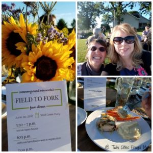 field to fork