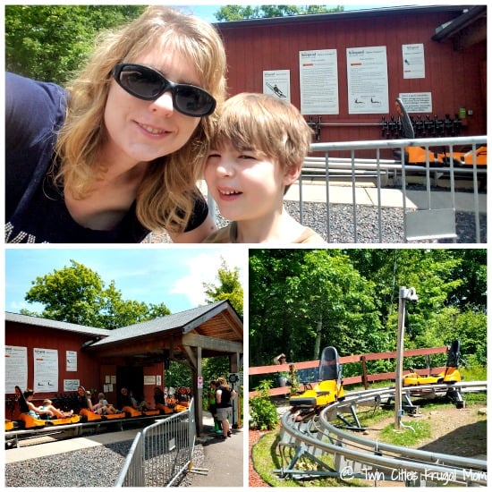 spirit mountain adventure park