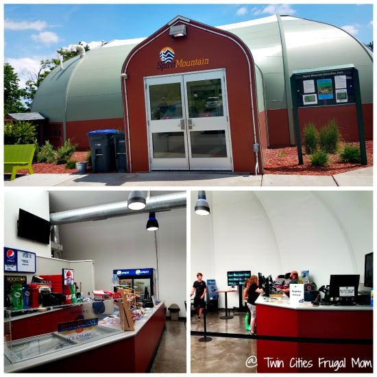 Spirit Mountain Adventure Park