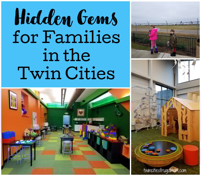 Hidden Gems Families Twin Cities