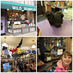 wild rumpus