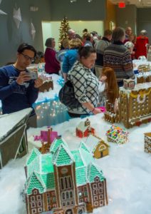 gingerbread wonderland