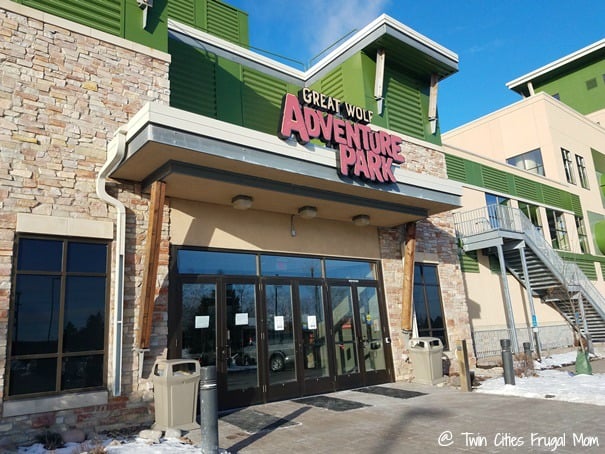 great wolf adventure park