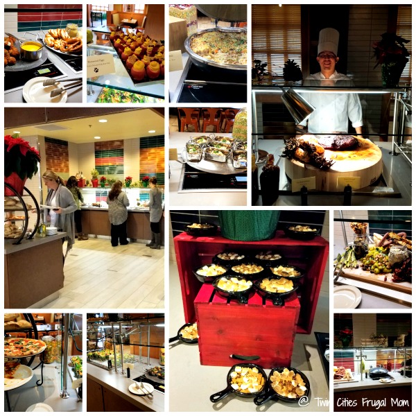 Campfire Kitchen at Great Wolf Lodge Bloomington