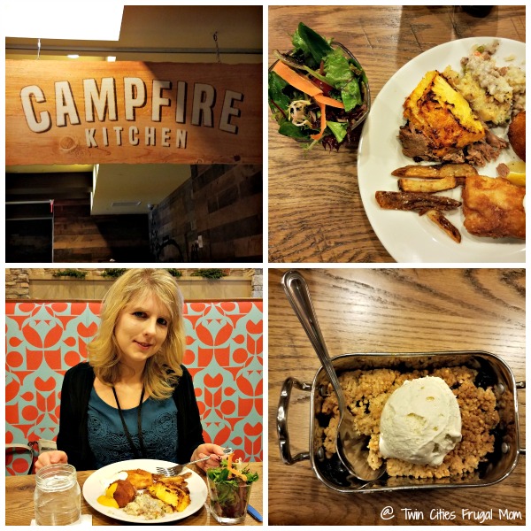 Campfire Kitchen at Great Wolf Lodge Bloomington