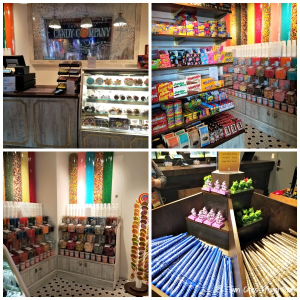 Great Wolf Lodge in Bloomington Candy Store