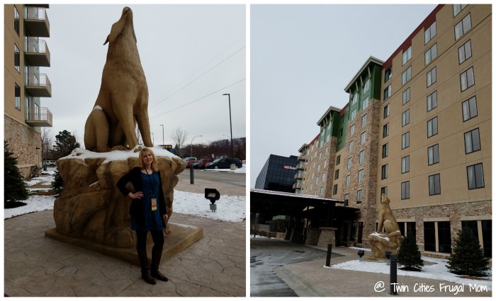 great wolf lodge minnesota
