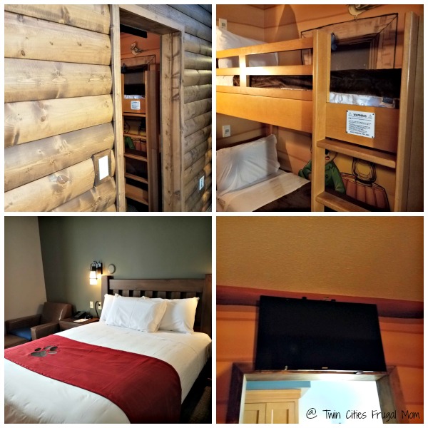 Great Wolf Lodge Kid Cabin Suite