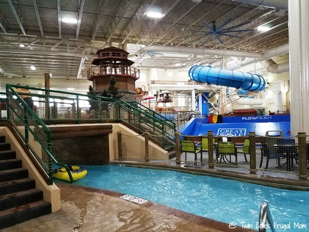 Great Wolf Lodge Bloomington Waterpark