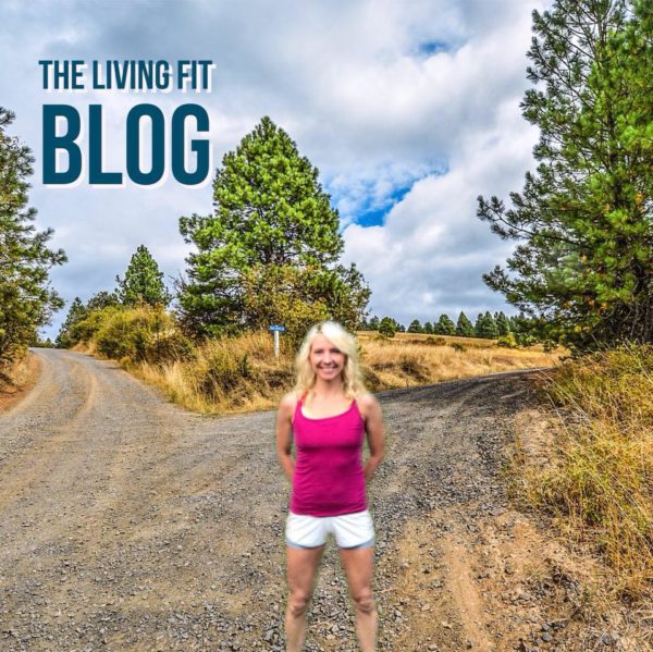 The Living Fit Blog