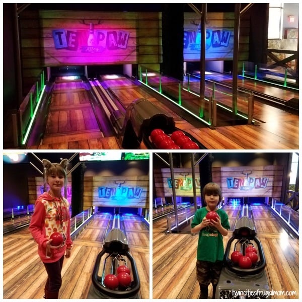 Great Wolf Lodge Bloomington Bowling