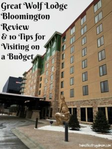 Great Wolf Lodge Bloomington Save Money