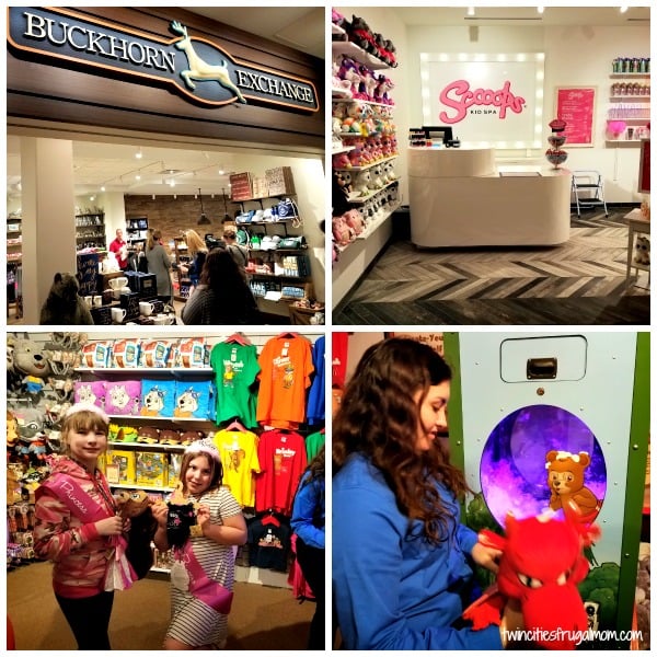 Great Wolf Lodge Bloomington Scooops