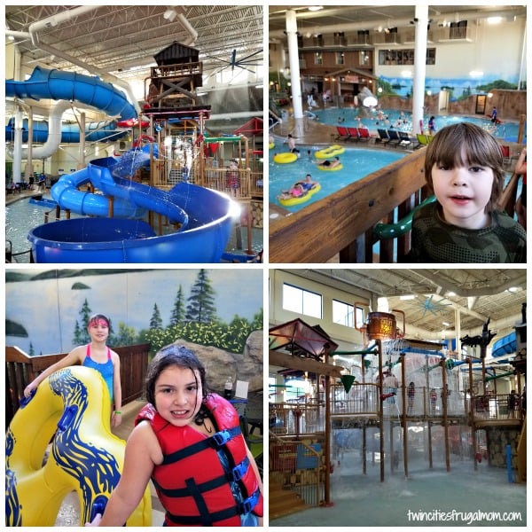 Great Wolf Lodge Bloomington Water Park