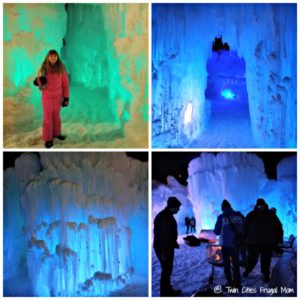 ice castles minnesota