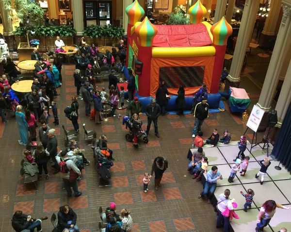 Kids Day Landmark Center