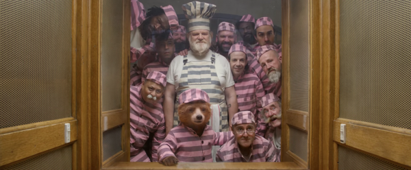 Paddington 2 prisoners