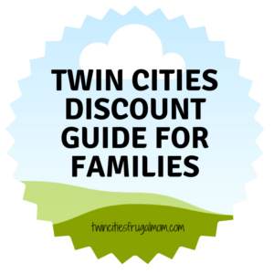 Twin Cities Discount Guide for Families