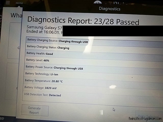 Device Pitstop Maple Grove phone test