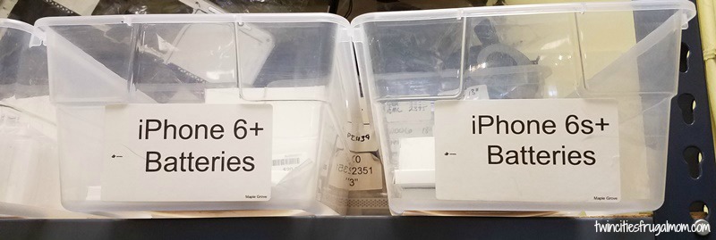 Device Pitstop Maple Grove iPhone Batteries