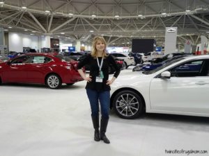 twin cities auto show
