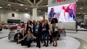 twin cities auto show girls guide