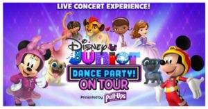 Disney Junior Dance Party on Tour Minneapolis