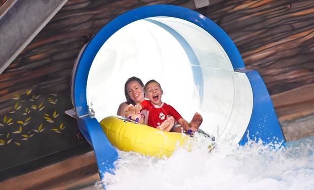 Great Wolf Lodge Bloomington as Low as $119 a Night (Limited Dates