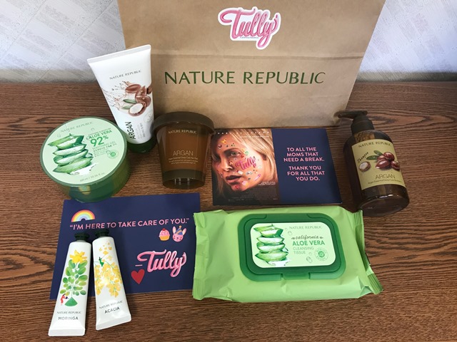 Tully Prize Pack