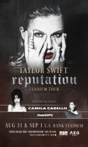 Taylor Swift Reputation
