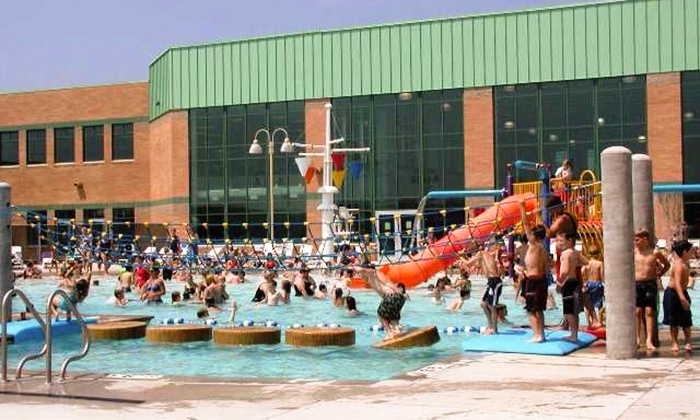 Maple Grove Community Center
