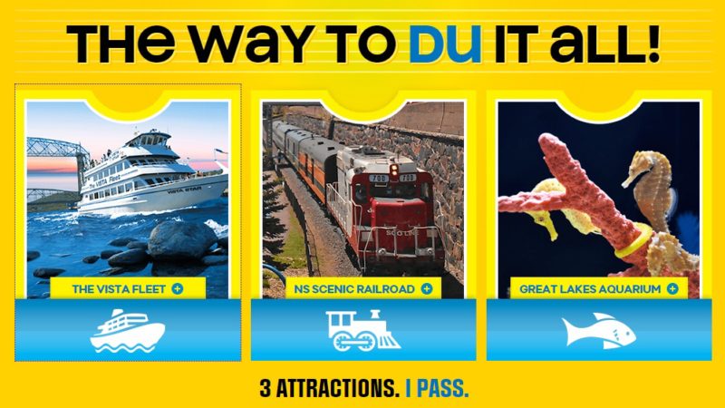 Must See Duluth Pass