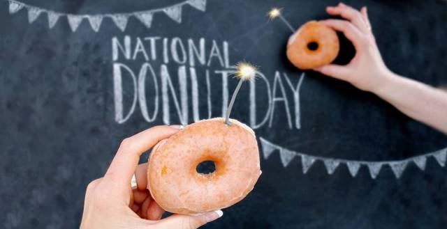 National Donut Day Freebies 2019 (June 7th) - Twin Cities Frugal Mom