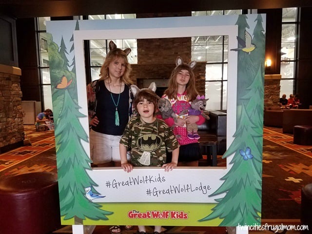 Great Wolf Lodge Bloomington