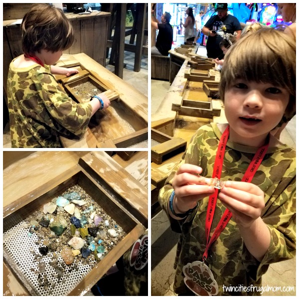 Great Wolf Lodge Bloomington Mining