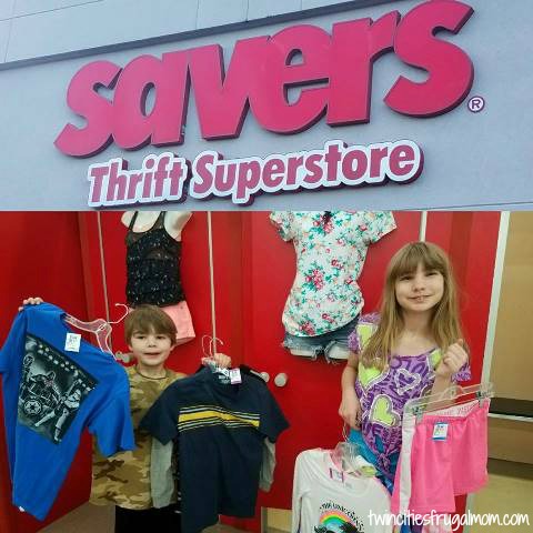 savers kids sale