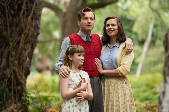 Christopher Robin family