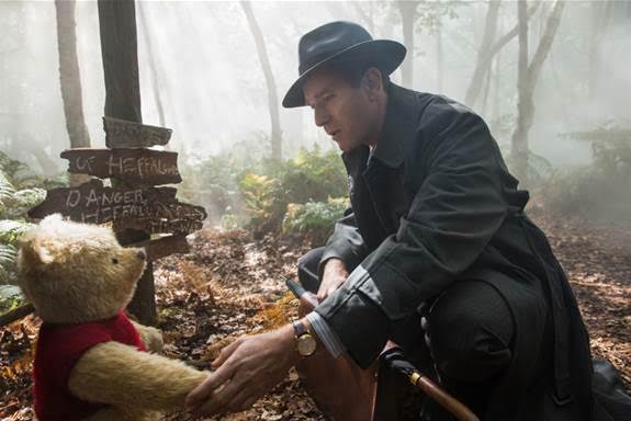 Christopher Robin Pooh