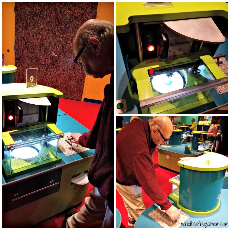 Crayola Experience Mall of America Drip Art