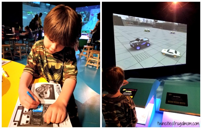 Crayola Experience Mall of America You Design