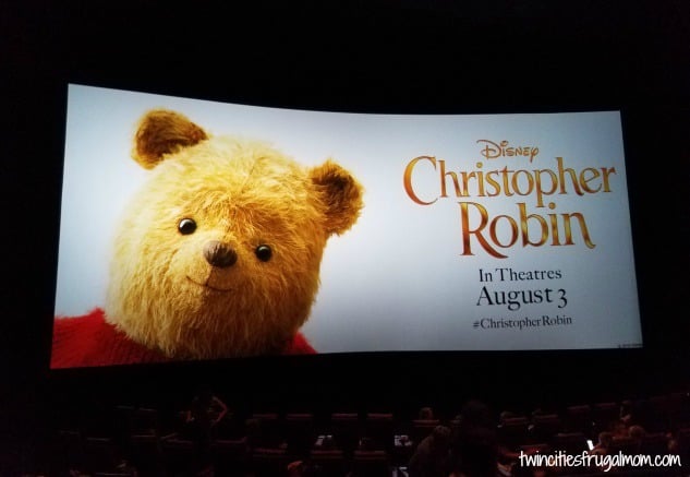 Disney's Christopher Robin