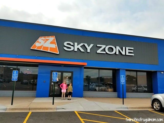 Sky Zone Blaine