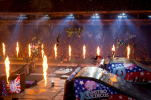 Nitro Circus Minneapolis