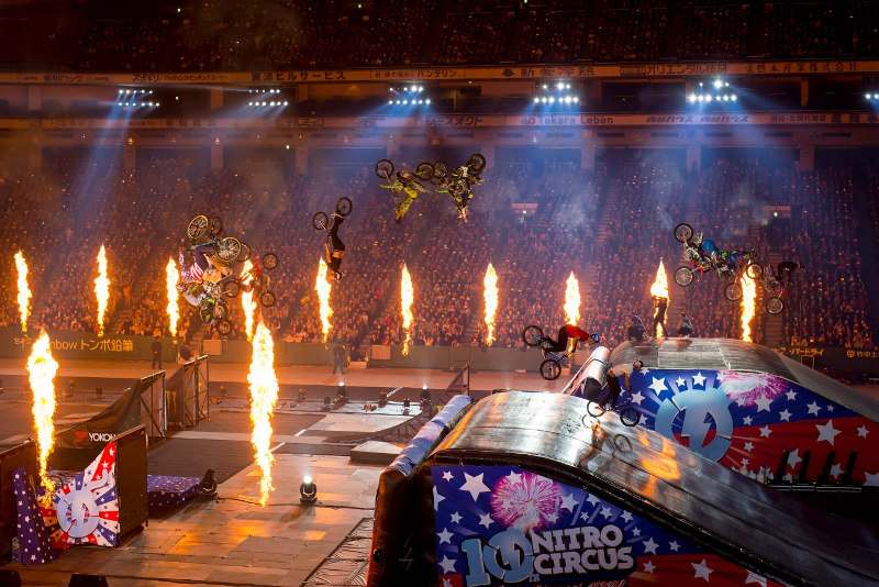 Nitro Circus Minneapolis