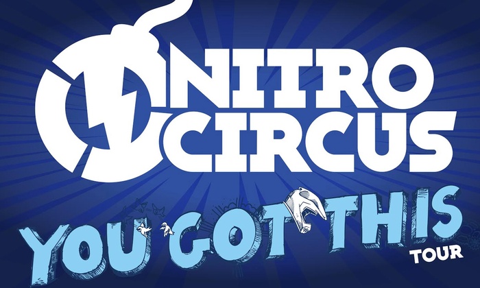 Nitro Circus Minneapolis