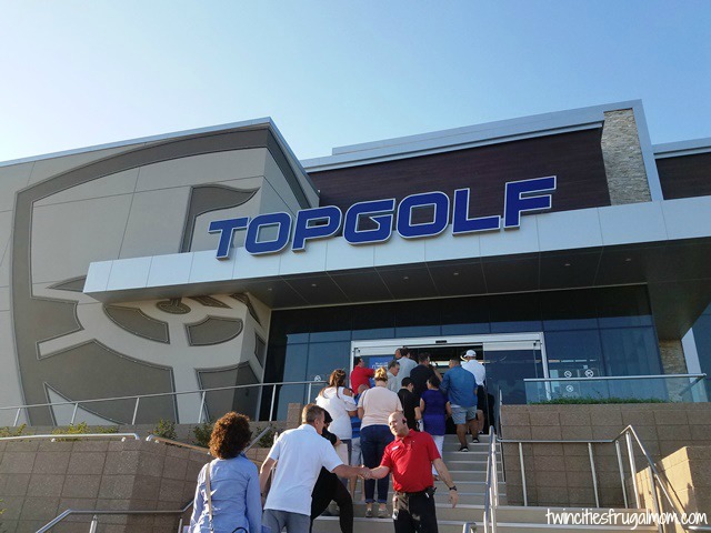 TOPGOLF Minneapolis