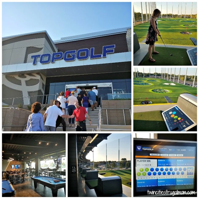 TOPGOLF Minneapolis